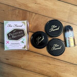 Too Faced Passport to Bronze